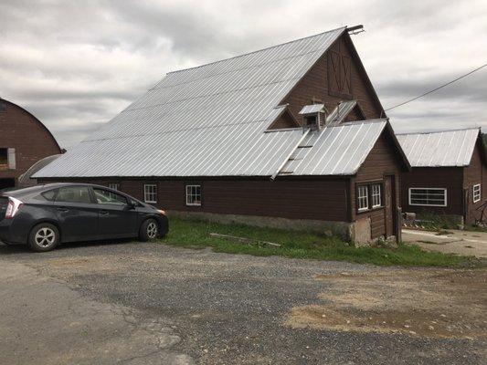 The Barn at Miller’s Crossing