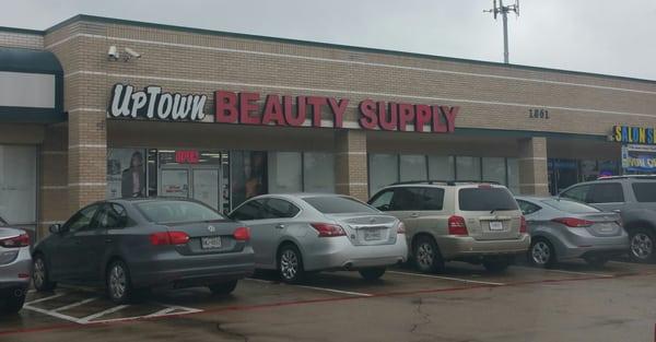 Uptown Beauty Supply