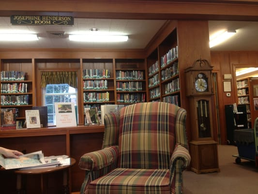 West Yarmouth Lbrary