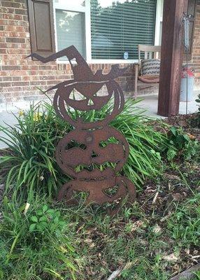 Halloween Lawn Decoration