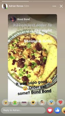 Shrimp & Grits