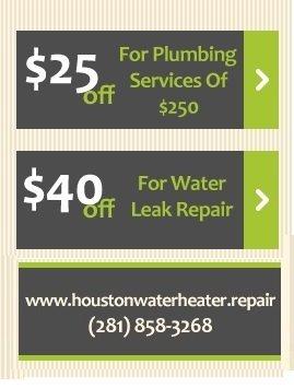 water heater houston