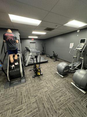 commercial cardio equipment