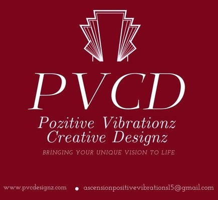 Pozitive Vibrationz Creative Designz