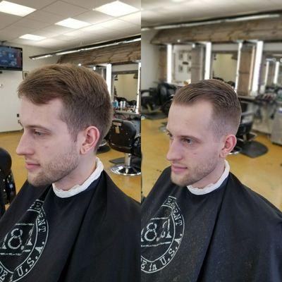 Before and after