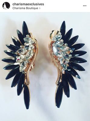 These earrings are everything!