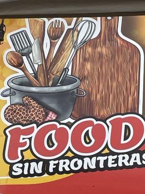 Food Sin Fronteras