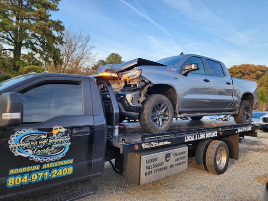 Roadrunner Towing Services