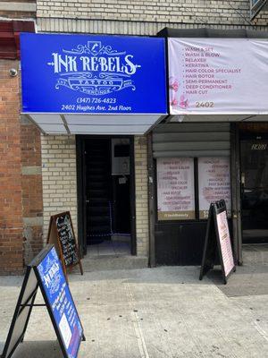 Ink Rebels Tattoo