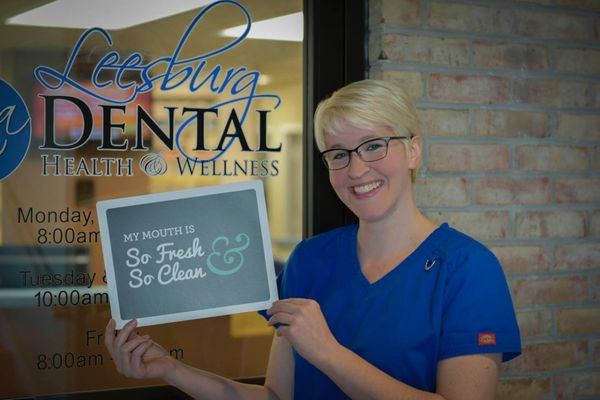 Rebecca - Dental Hygienist