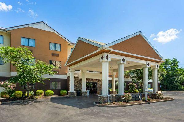 Best Western Plus Georgetown Corporate Center Hotel