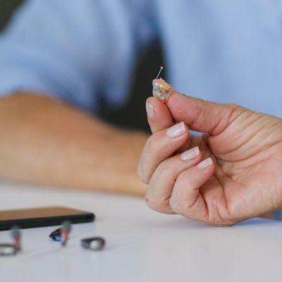 The Hearing Aid Center