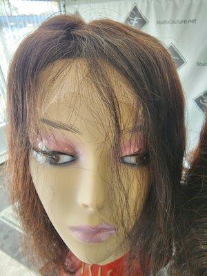 HD LACE All Natural Scalp Pre-Plucked Body Wave Wig.