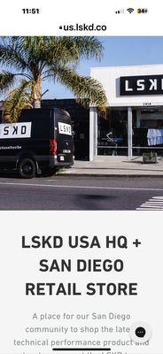 LSKD