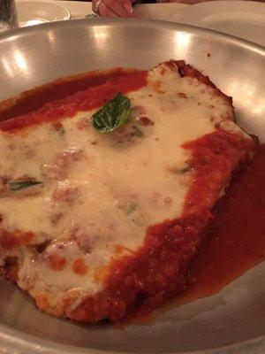 Veal Parmesan