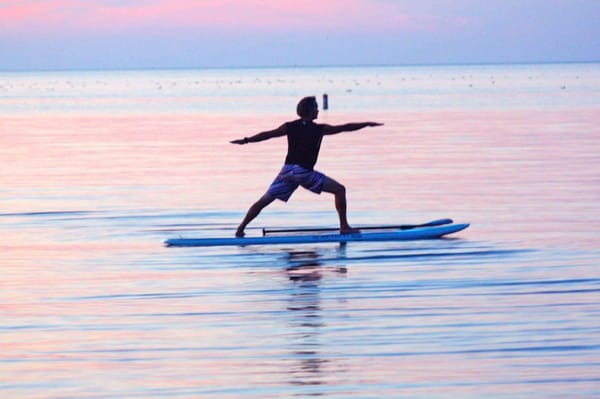 West River Paddling & Yoga