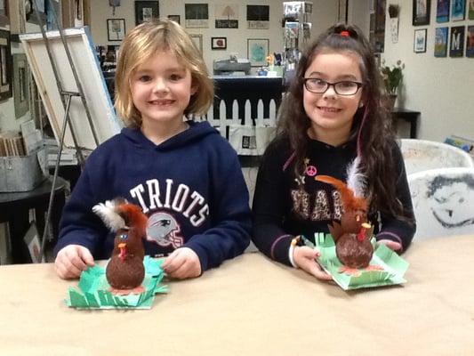 Art Classes for kids K - 12