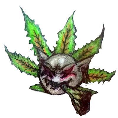 #extremevampyr #logo #marijuanaleaf #potart #art #digitalart