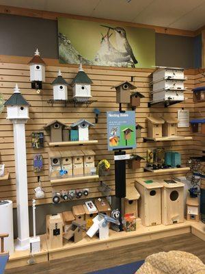 Nesting Boxes