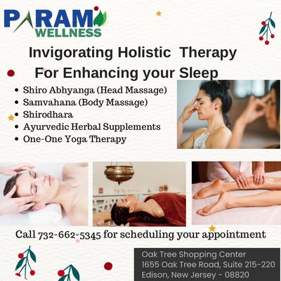 Ayurvedic Massage