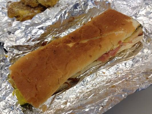 Cuban Sandwich