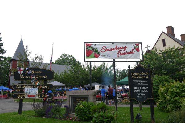 102nd Strawberry Festival