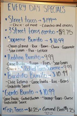 Raliberto's Taco Shop