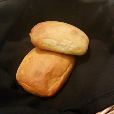 Hot yeast rolls