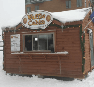 Waffle Cabin