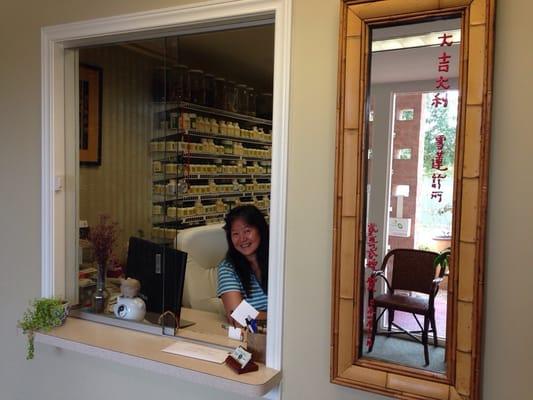 Ming Zou, Acupuncturist at Snow Lily Health Clinic