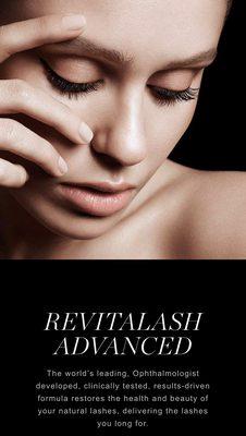 Revitalash Cosmetics.