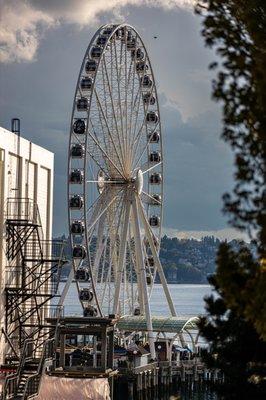 The Seattle Great Wheel