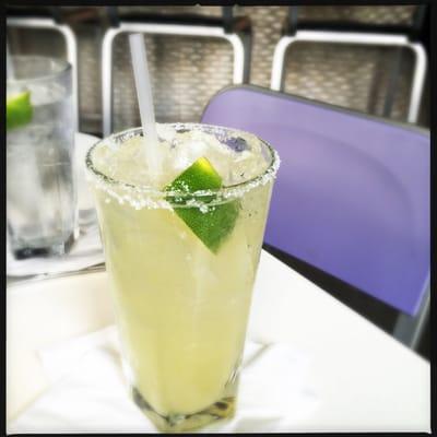 Specialty margarita (forgot the name) $10