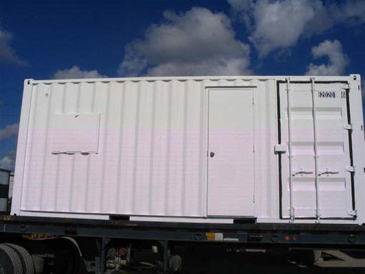 Shipping Container Modifications