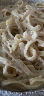 Fettuccine Alfredo Pasta