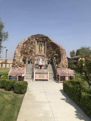 Our Lady oh Guadalupe Shrine