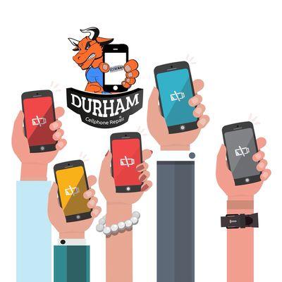 Durham Cellphone Repair