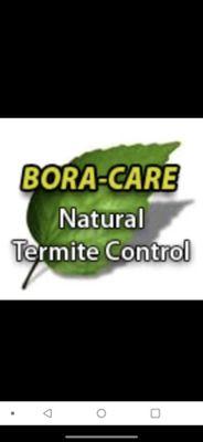 Bora care. Natural and safe Termite control.