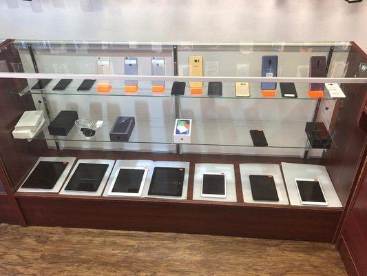 Phone and Tablets