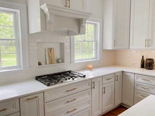 Kitchen remodel in LaGrange!