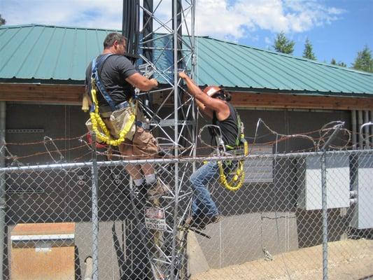 Summer Climb