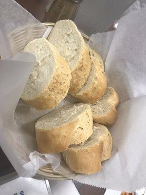 Fresh baked loaf