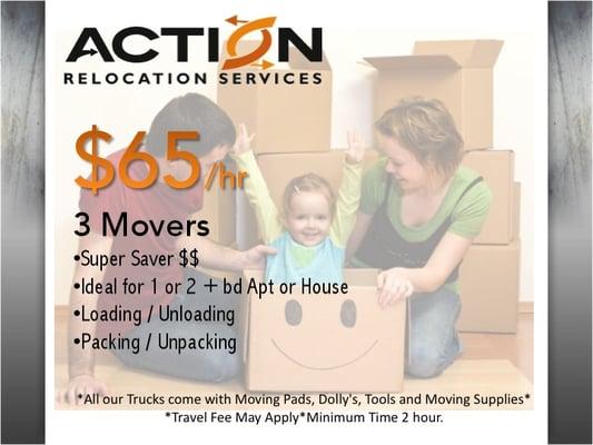 Action Relocation Services