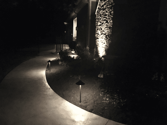 Advanced Irrigation Systems & Creative Outdoor Lighting