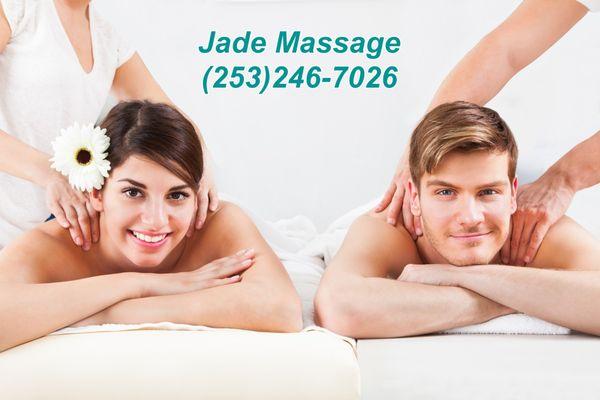 Jade Massage