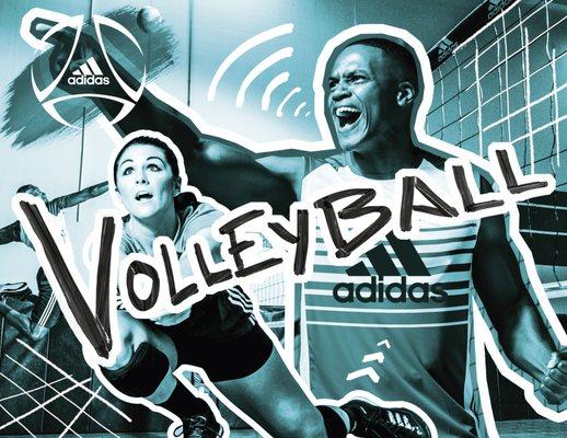 Volleyball uniforms & apparel for men, women & youth.