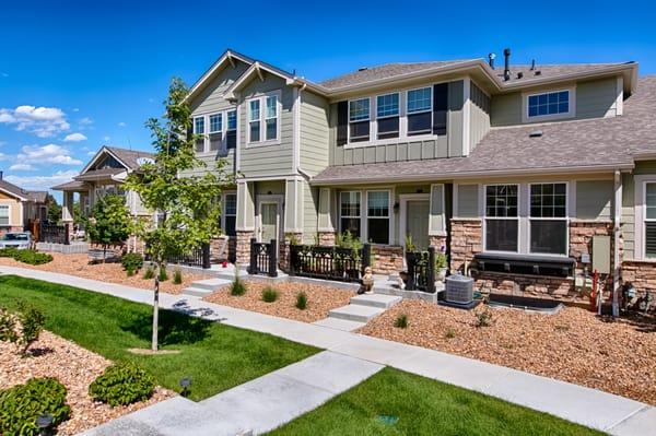 SOLD Listing in Broomfield (Lakefront at the Broadlands)