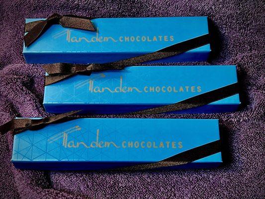 Tandem Chocolates