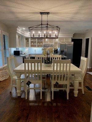 Dining Room Set.