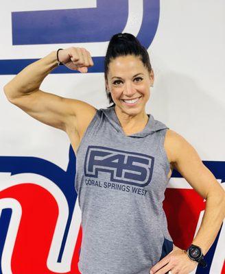 F45 Training Coral Springs West Strong!!